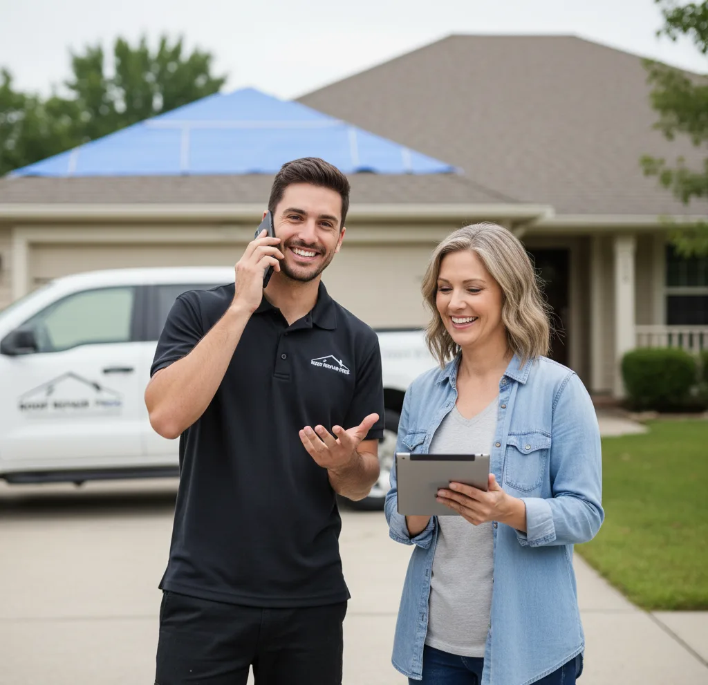 Roof Maintenance in Laverne, OK