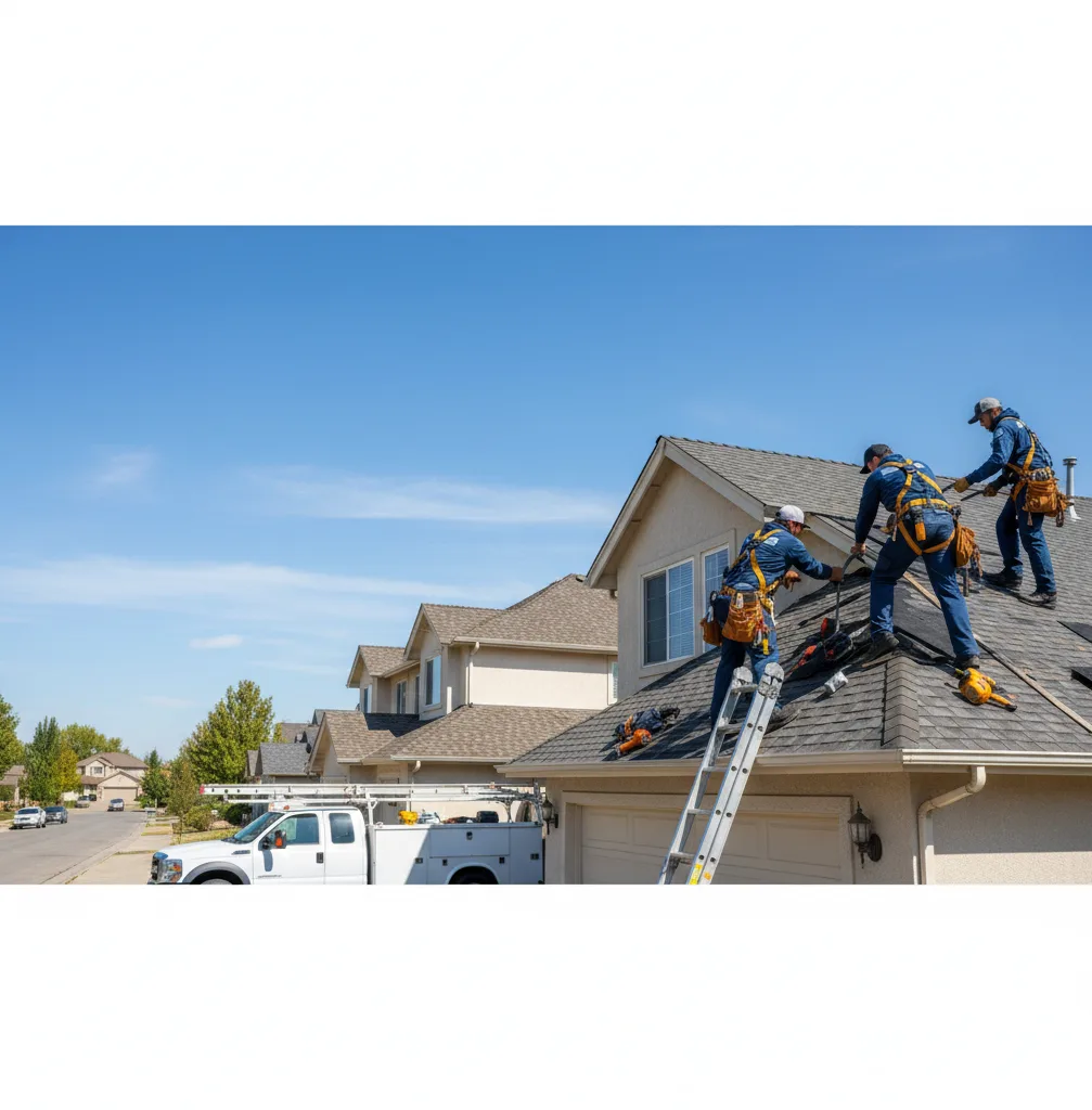 Roof Maintenance in Laverne, OK